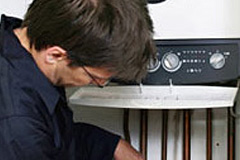 boiler replacement Newhouses
