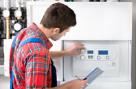 Newhouses boiler servicing