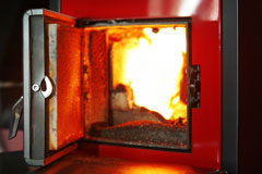 solid fuel boilers Newhouses